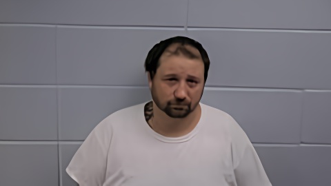Mugshot of BRANDON W SMITH