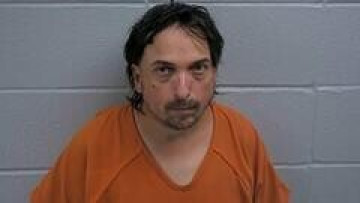 Mugshot of CHARLES J WOODAM