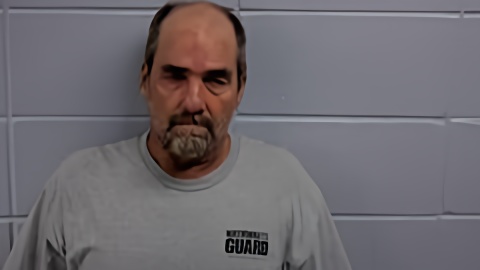 Mugshot of FOYE J BATES JR