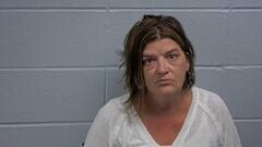 Mugshot of JAMIE D MOSHER