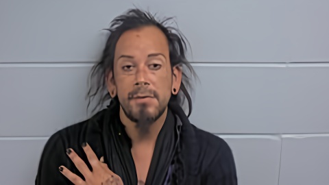 Mugshot of CORBIN N SANDERS