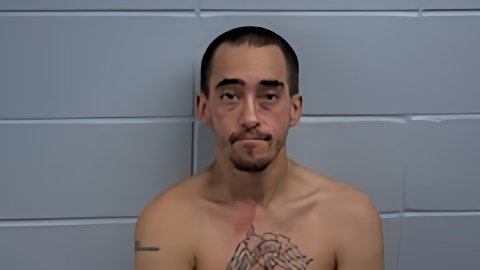 Mugshot of WADE J BATES