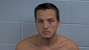 Mugshot of RYAN K BROCK