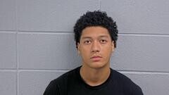 Mugshot of JOHN A ULLOA