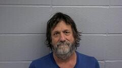 Mugshot of DAVID M MARRIOTT