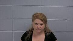 Mugshot of MEGAN R ANDROFF