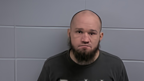 Mugshot of JOEY H MESSER