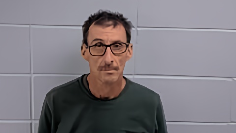 Mugshot of PATRICK F MINER JR