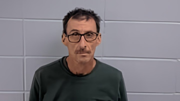 Mugshot of PATRICK F MINER JR