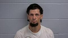 Mugshot of MICHAEL P HUTCHINS