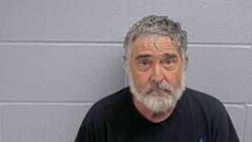 Mugshot of WILLIAM C MOORE