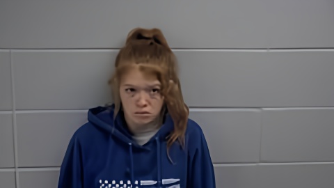 Mugshot of MONTANA K ADCOCK