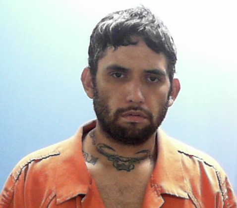 Mugshot of RYAN C THOMPSON