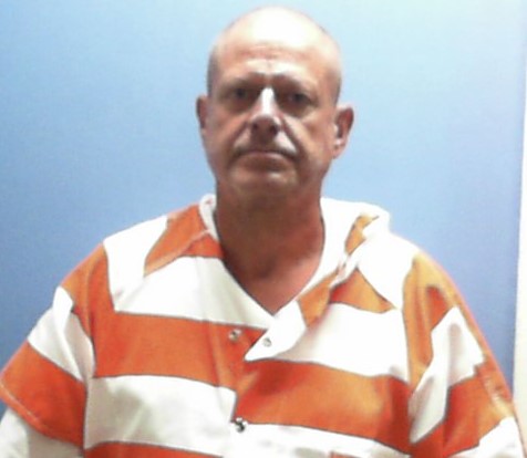Mugshot of JOHN R WHITEHEAD