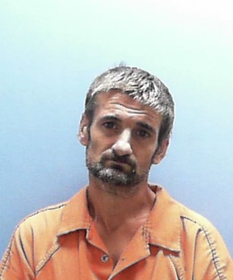 Mugshot of CHRISTOPHER D MILES