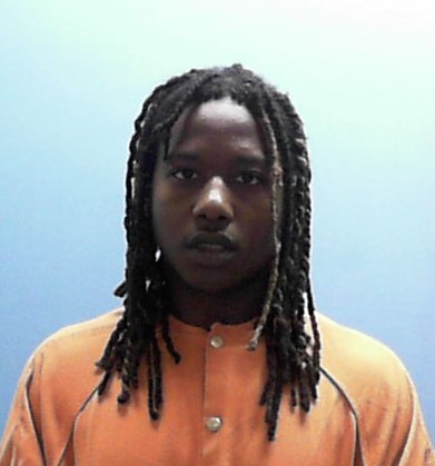 Mugshot of SHA'MARION L RABION