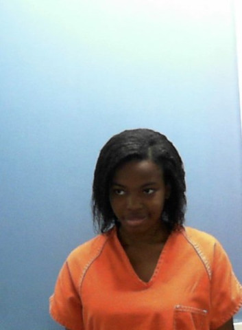 Mugshot of BREANNA CONWAY