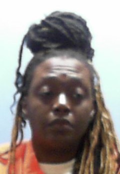 Mugshot of KYRA T JACKSON