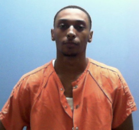 Mugshot of TREYUS A MARTIN