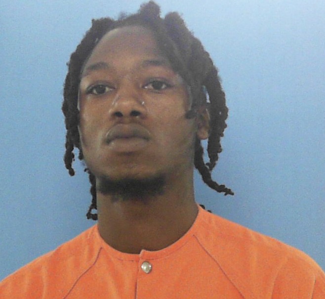 Mugshot of KENDARRIUS FRENCH