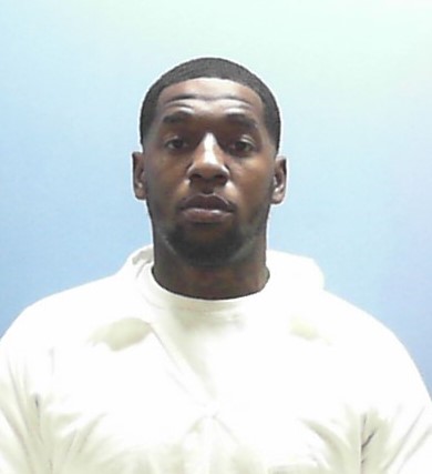 Mugshot of CHRISTOPHER J JR MANNING