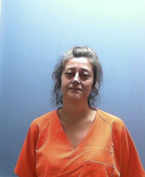 Mugshot of AMBER WILSON
