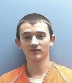 Mugshot of LANDON J ALLEN