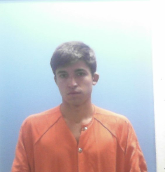 Mugshot of CLINTON E COX