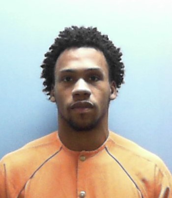 Mugshot of BRAYLON GULLEY