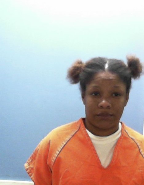 Mugshot of LYNASIA R SIMS