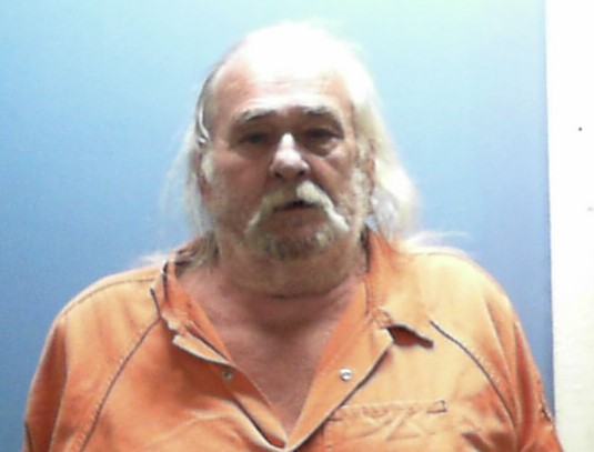 Mugshot of EDDIE L GRAINGER