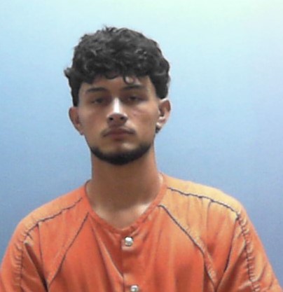 Mugshot of CALDERON PINEDA