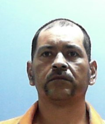 Mugshot of ANTONIO M GARCIA