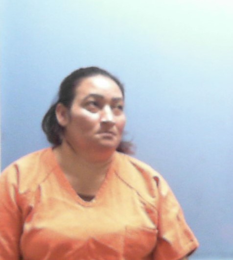 Mugshot of MIRANDA LOPEZ