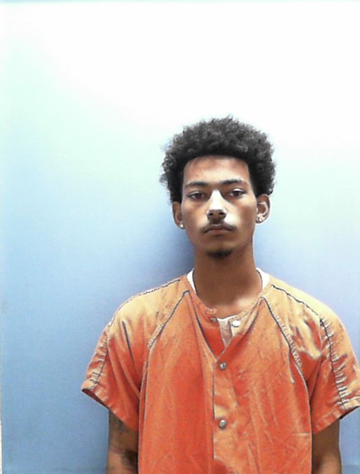 Mugshot of TYRESS SAUNDERS