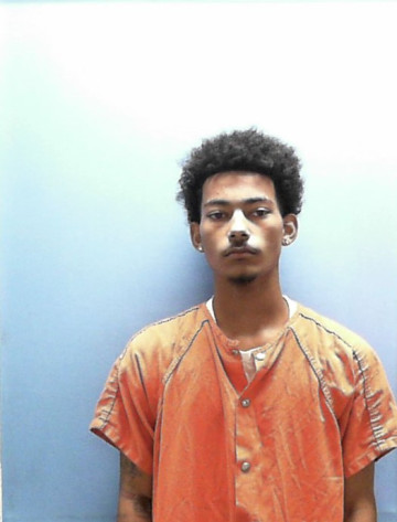 Mugshot of TYRESS SAUNDERS