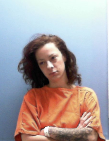 Mugshot of AMIE CARWILE