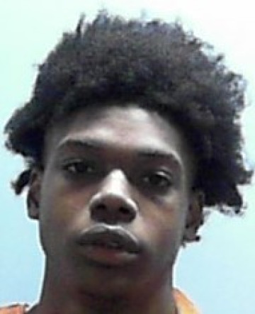 Mugshot of JEREMIAH GLASGOW