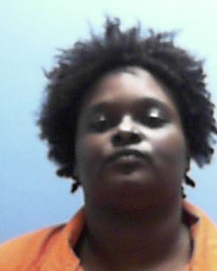 Mugshot of CHENAY L JACKSON