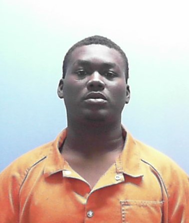 Mugshot of TERRANCE J BIDDLE
