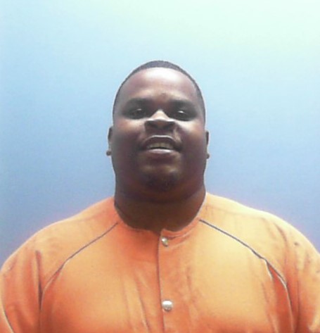 Mugshot of DETREVIS J WAFER