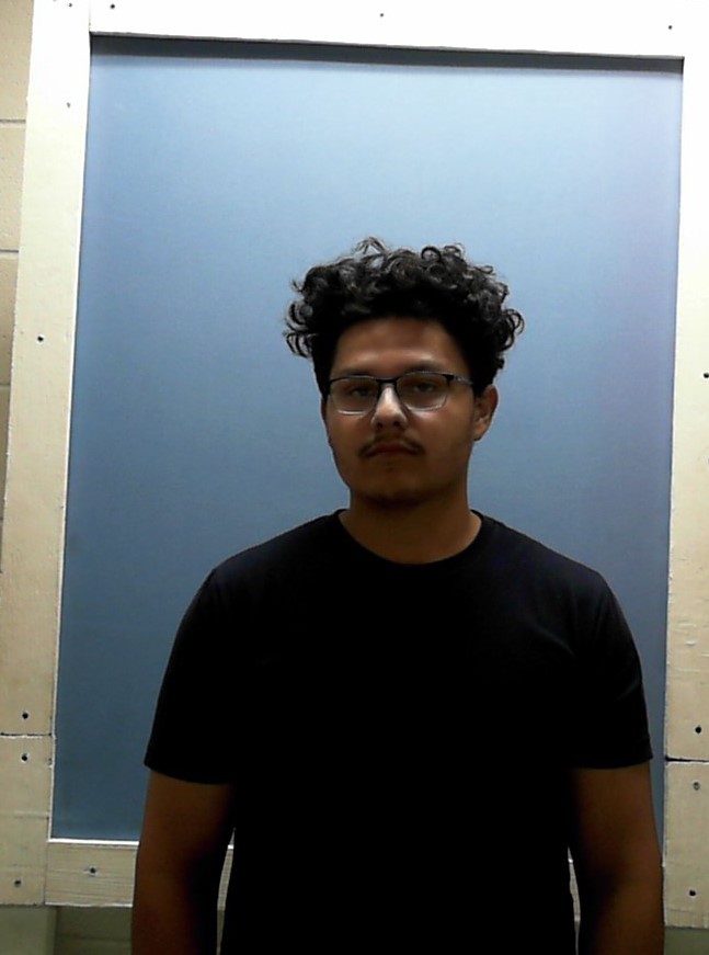 Mugshot of ADRIAN MENDEZ