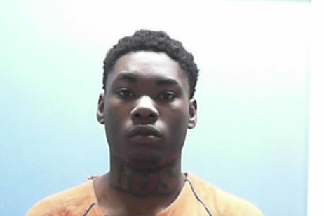 Mugshot of JABARI D EDWARDS