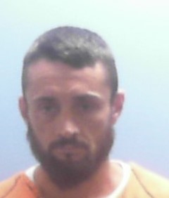 Mugshot of JAMES M BROWN