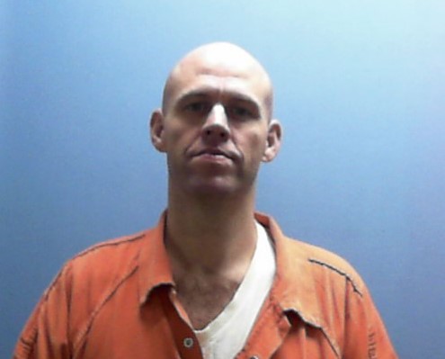 Mugshot of JOSEPH L WINGET
