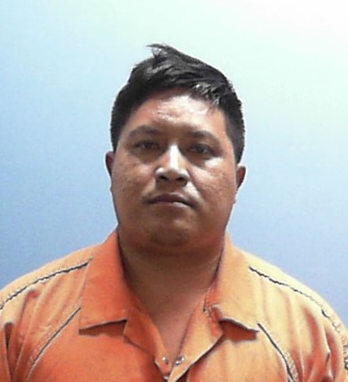 Mugshot of EUODIO GARCIA