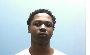 Mugshot of DAILEN D HILLS