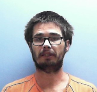 Mugshot of JAMES B PATE