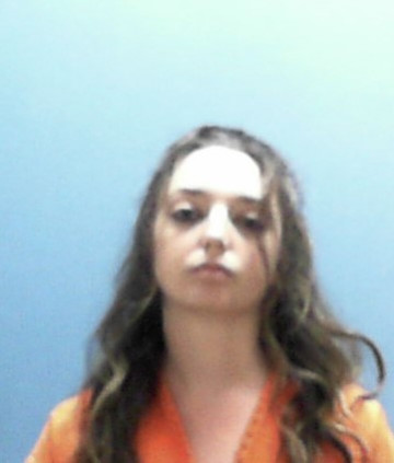 Mugshot of KOURTNI L JONES