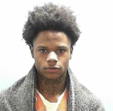 Mugshot of JAMARI M YOUNG